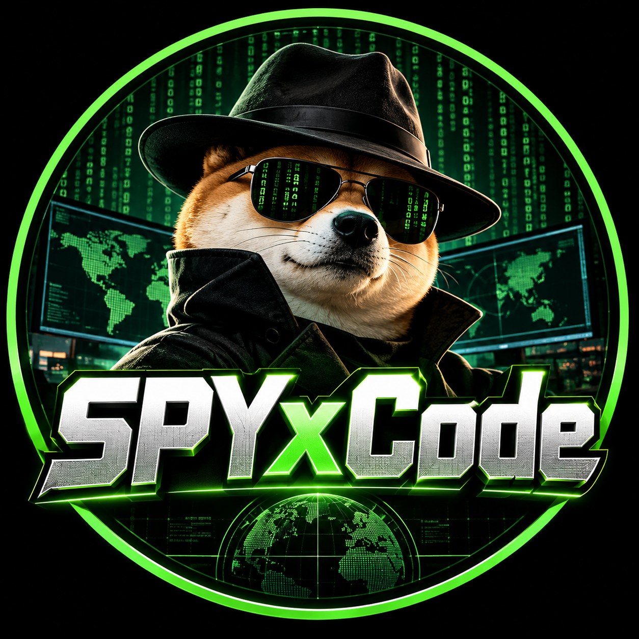 SPYCODE