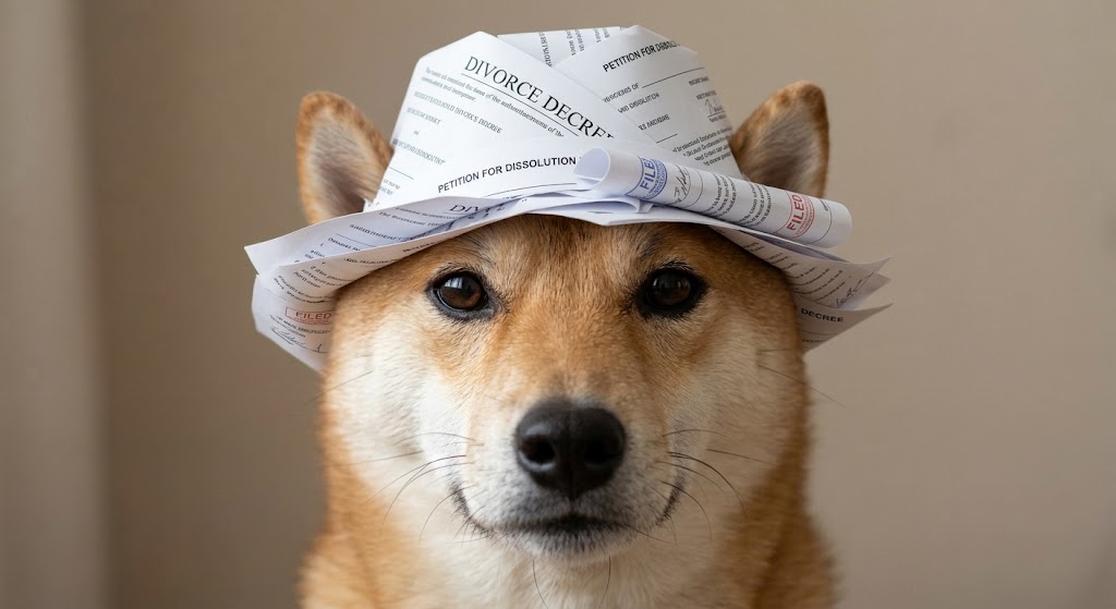 Dog Wif Divorce
